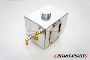 1983-1987 Toyota Corolla Circuit Sports Coolant Reservoir Tank - Levin/Sprinter Trueno AE86 Ver.2