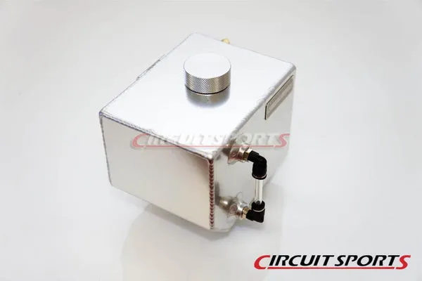 1983-1987 Toyota Corolla Circuit Sports Coolant Reservoir Tank - Levin/Sprinter Trueno AE86 Ver.2