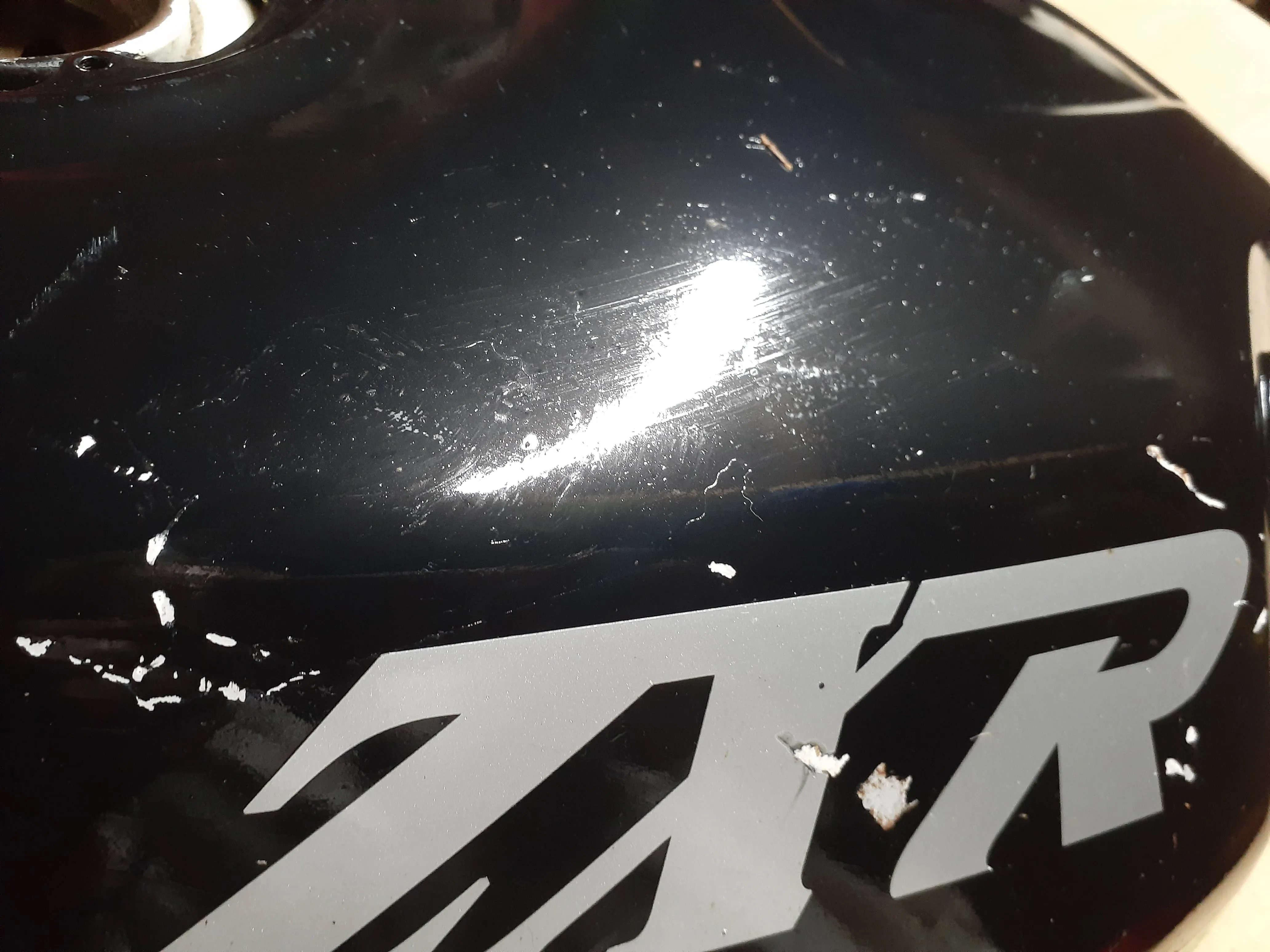 1992 ZX7R Gas Tank