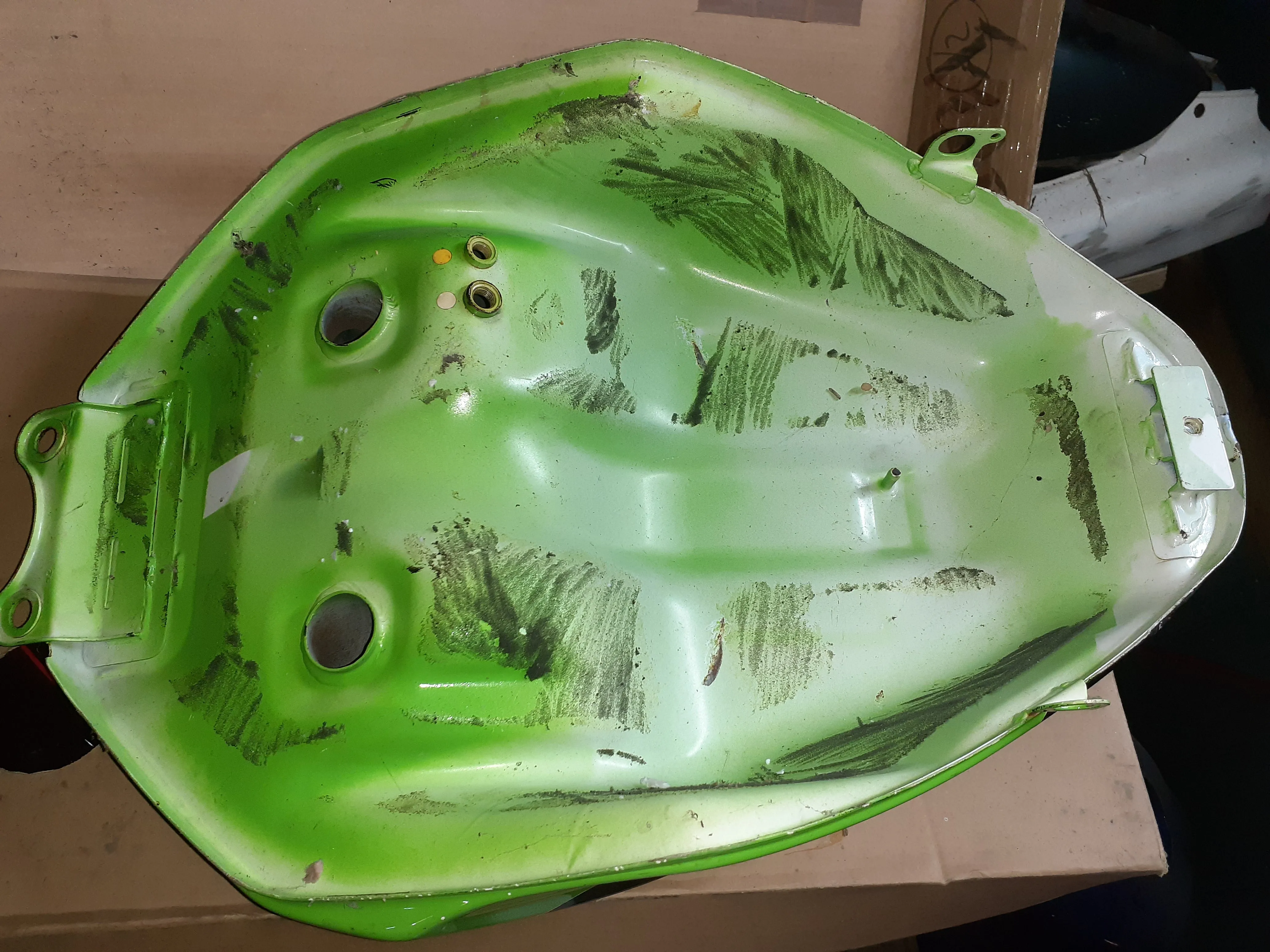 1992 ZX7R Gas Tank