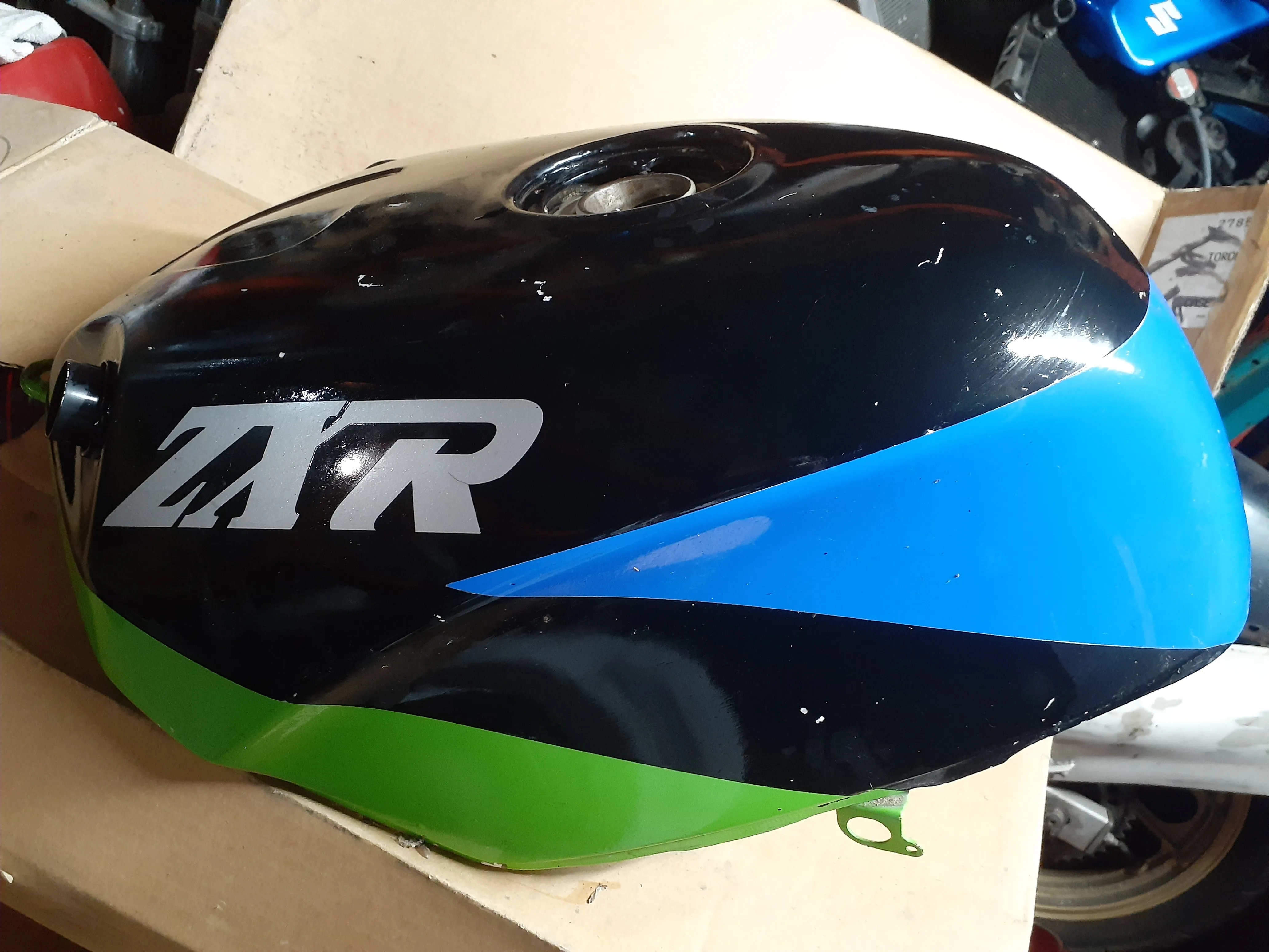 1992 ZX7R Gas Tank