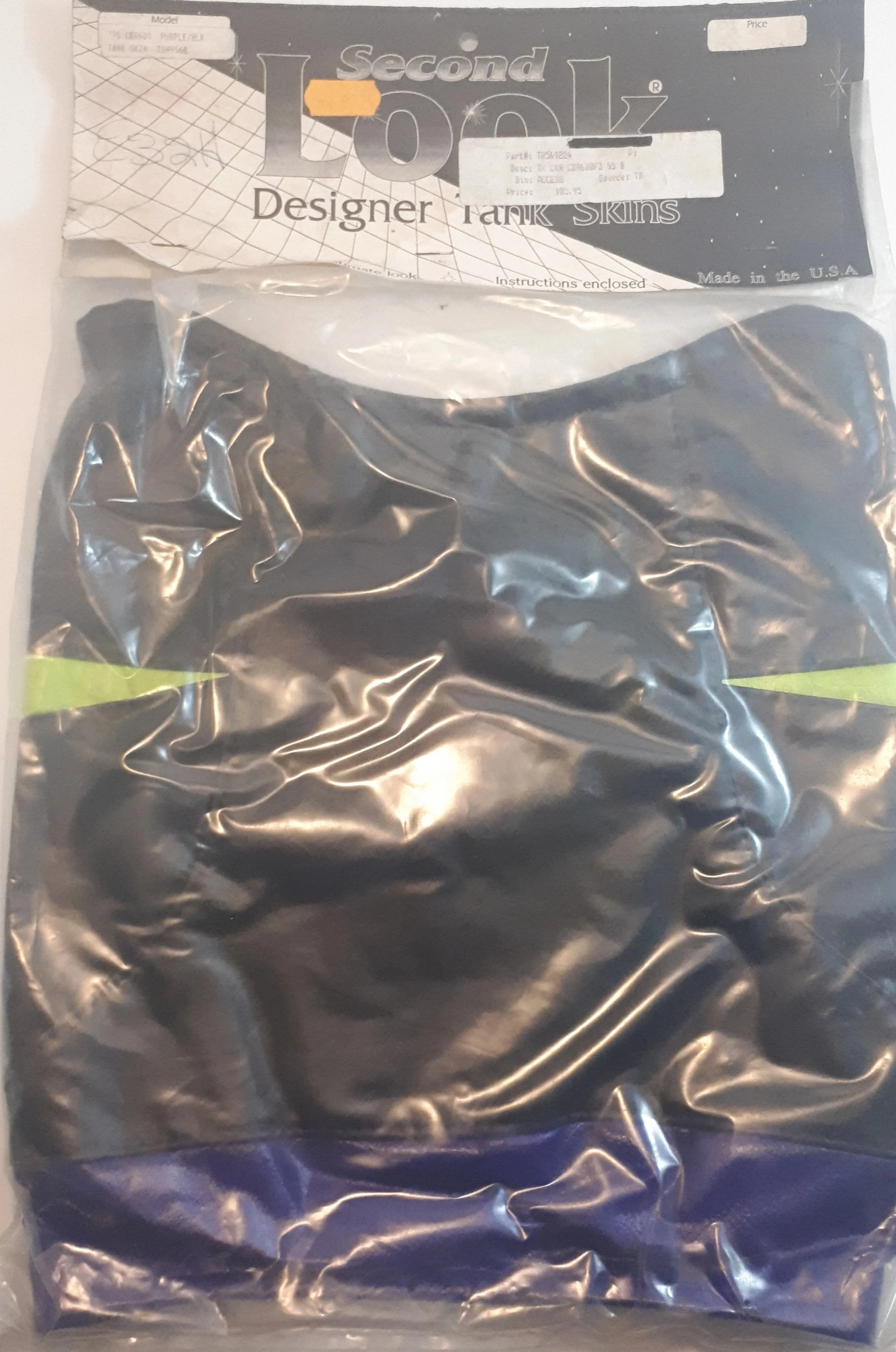 1995 CBR600 Tank Bra