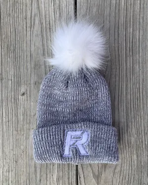 2024 Fremont Ross Tennis Pom Beanie (P604K)