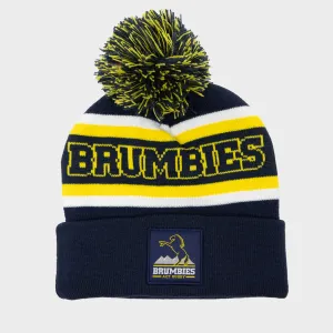 2024 Supporter Gold Game Day Beanie