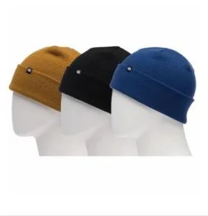 686 YOUTH STANDARD ROLLUP BEANIE 3 PACK