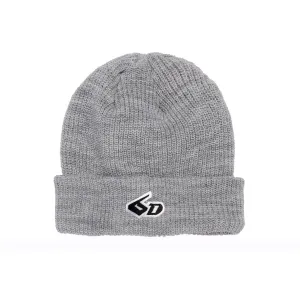 6D Beanie Grey