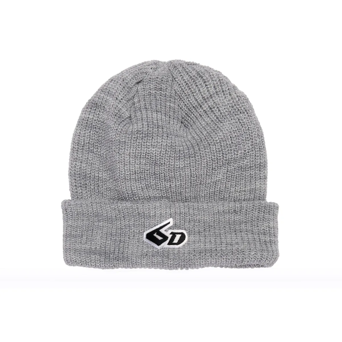 6D Beanie Grey