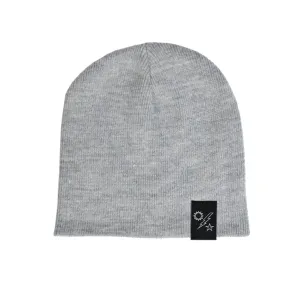 75th Star Sun Bolt Tag Beanie