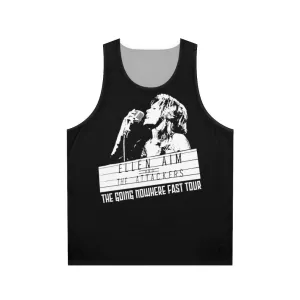 80s Ellen Aim & The Attackers Unisex Tank Top