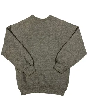 80s tri blend sweatshirt. Small