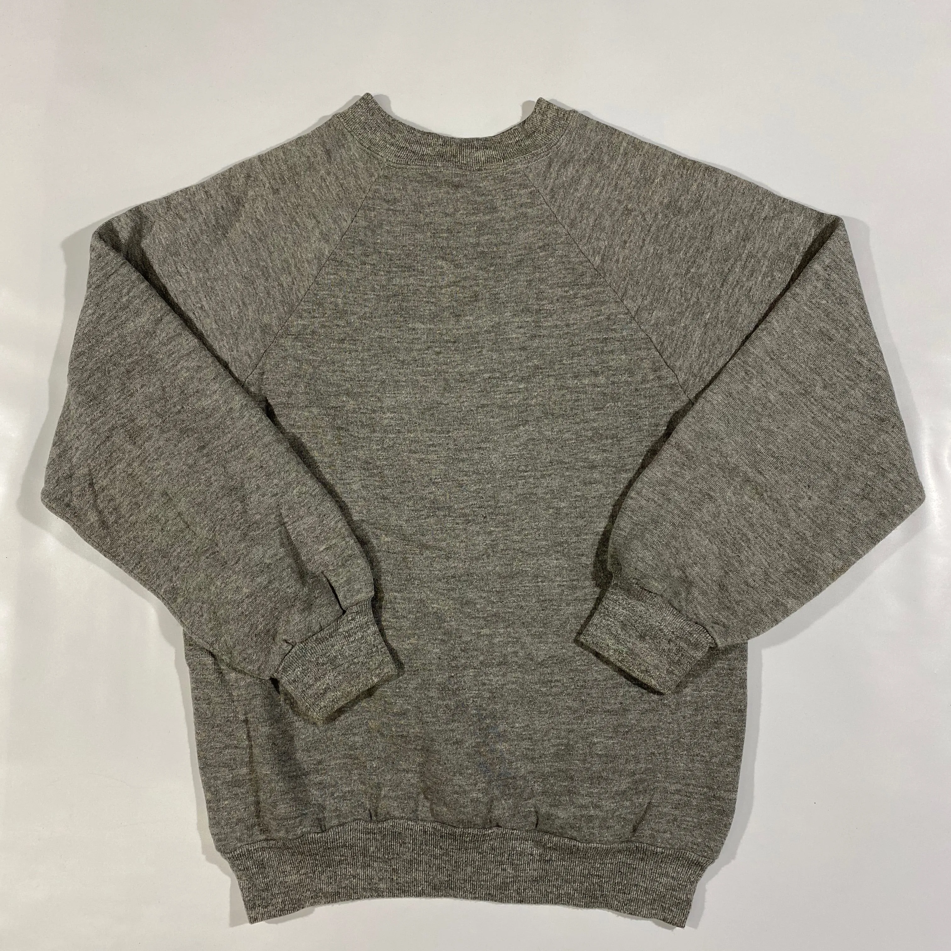 80s tri blend sweatshirt. Small