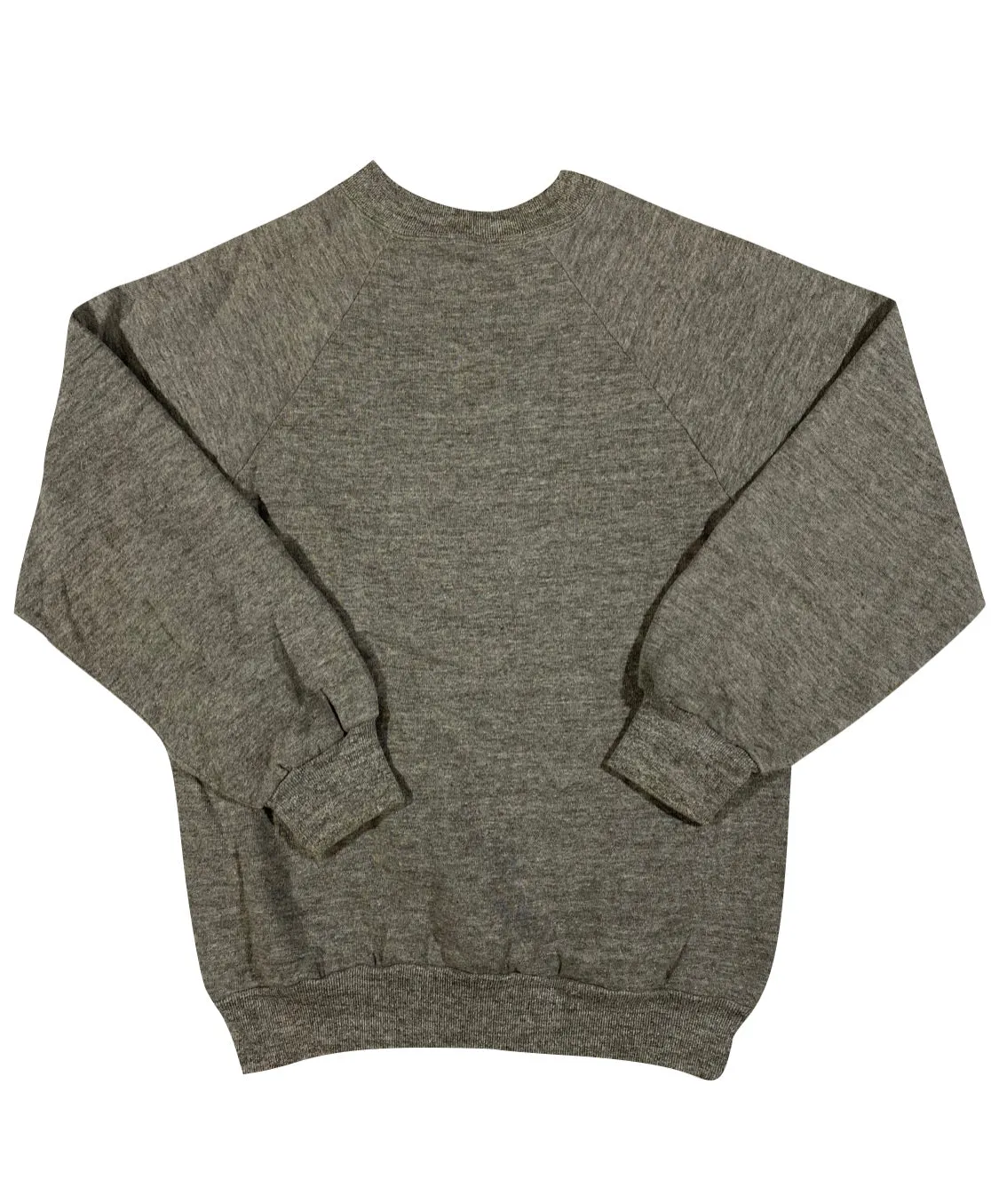 80s tri blend sweatshirt. Small