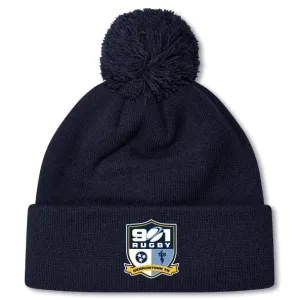 901 Rugby Pom Pom Beanie by Canterbury