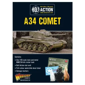 A34 COMET