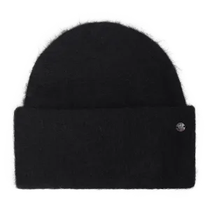 Aba Rib Beanie - Black