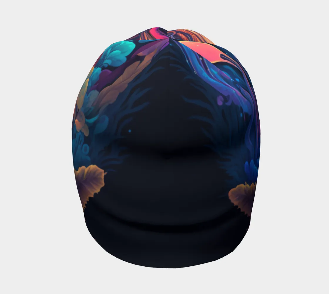 ABYSS BEANIE | ACIDMATH GUY