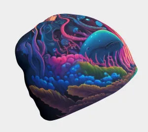ABYSS BEANIE | ACIDMATH GUY