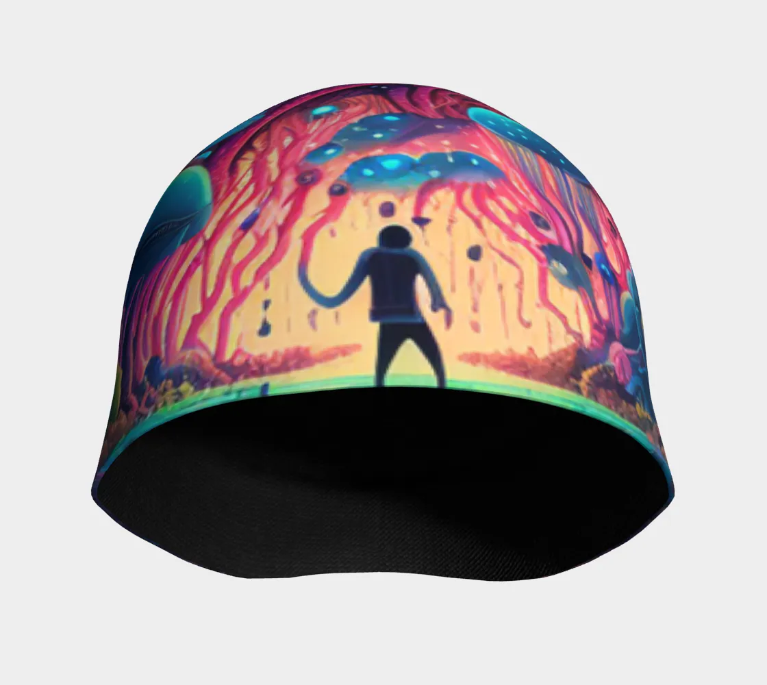 ABYSS BEANIE | ACIDMATH GUY
