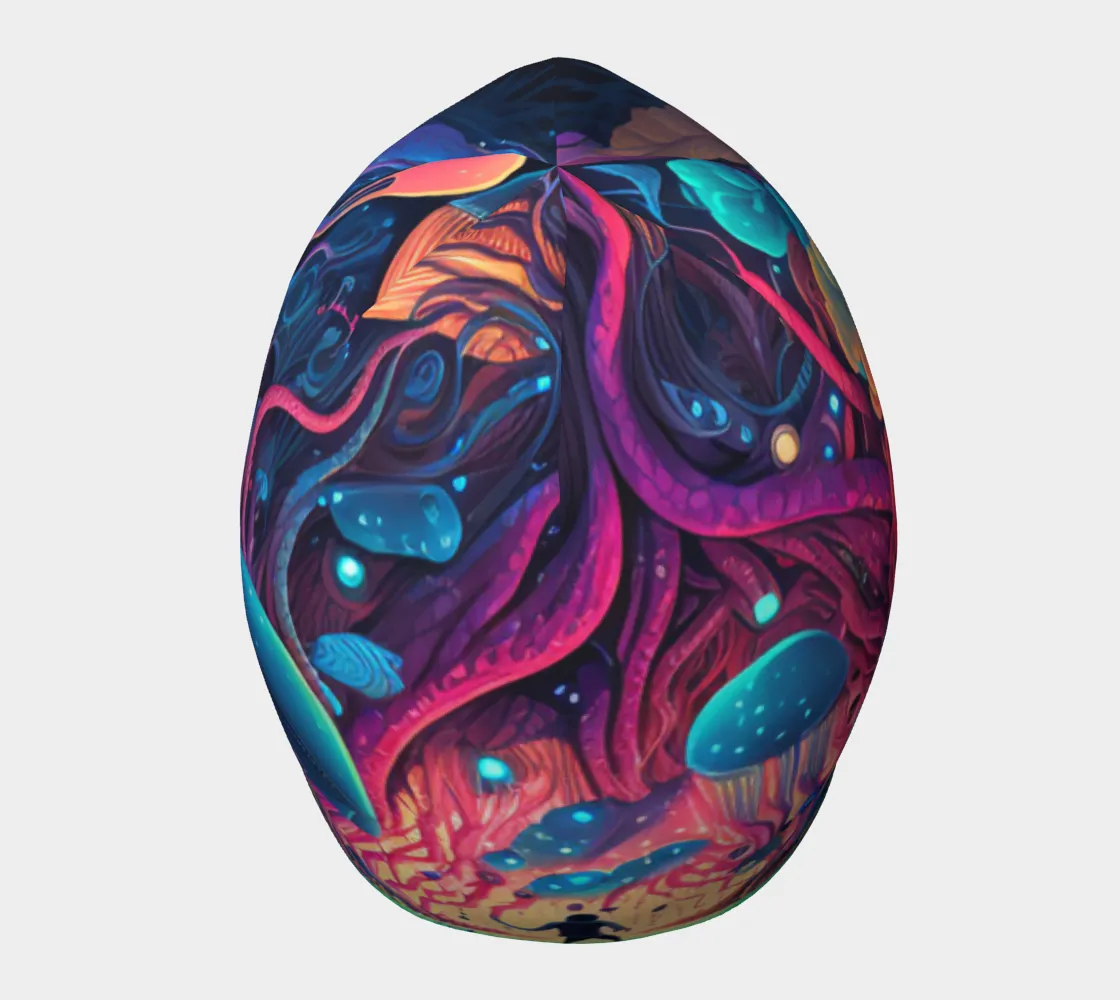 ABYSS BEANIE | ACIDMATH GUY