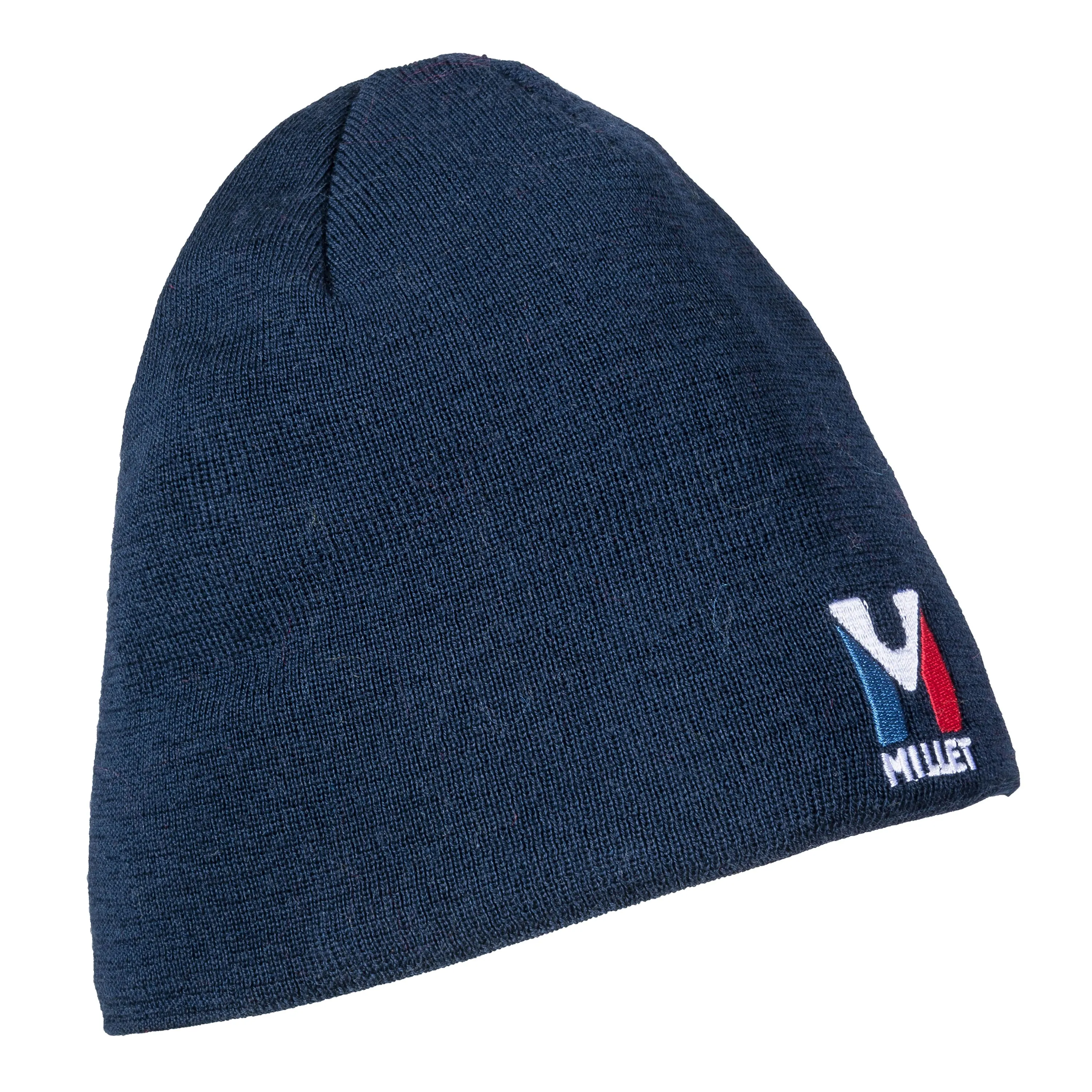 Active Wool Beanie - Saphir