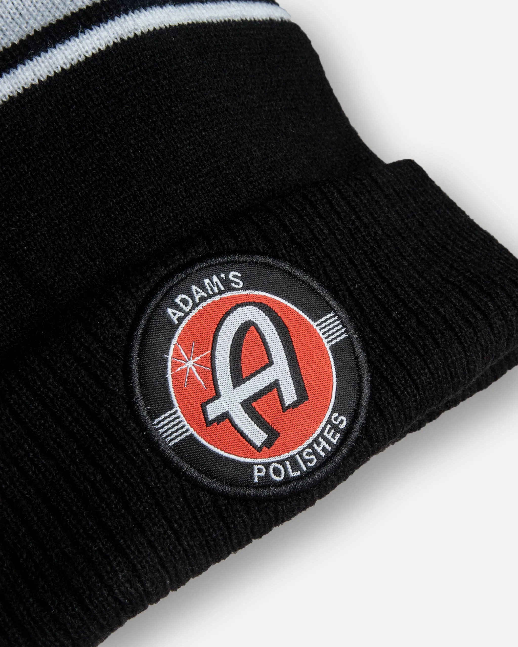 Adam's Fluffy Beanie