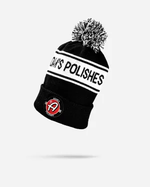 Adam's Fluffy Beanie