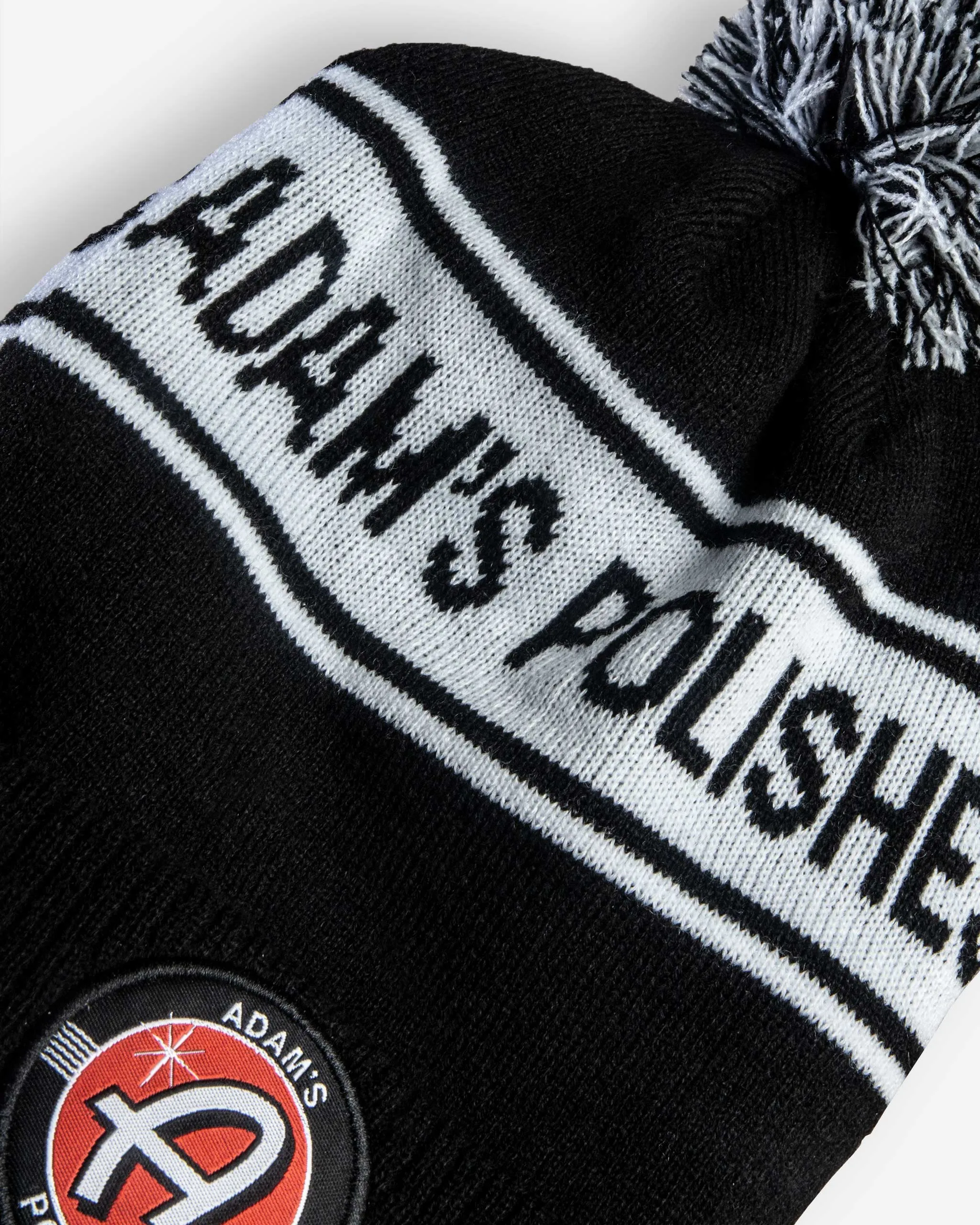 Adam's Fluffy Beanie