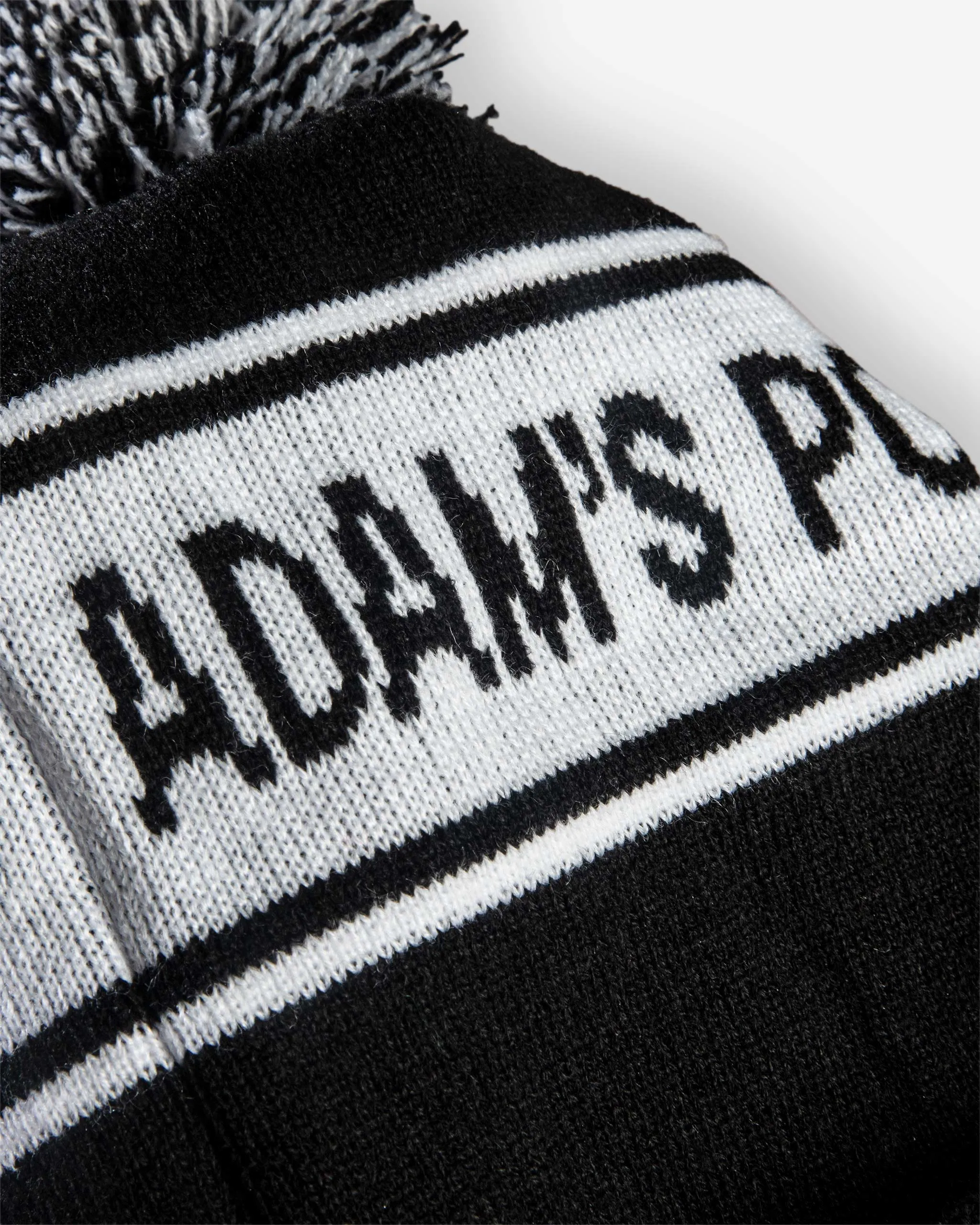 Adam's Fluffy Beanie