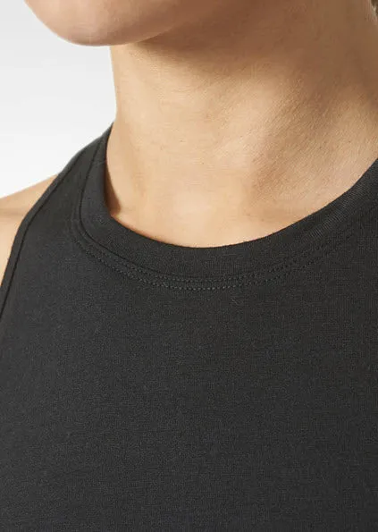 Adidas Adi Logo Tank Top CD8458 Black