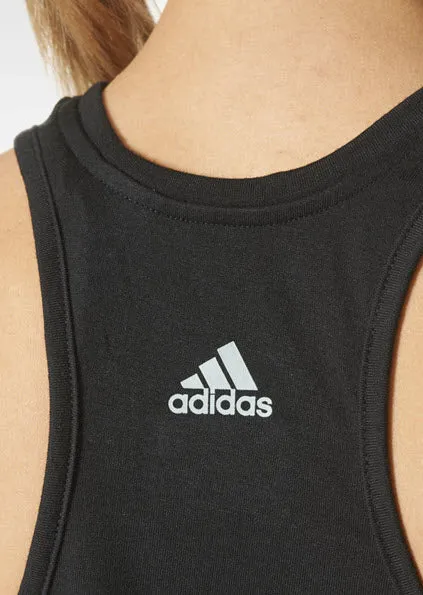 Adidas Adi Logo Tank Top CD8458 Black
