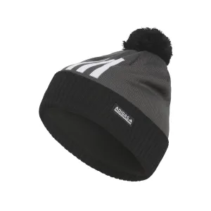 adidas Golf COLD.RDY Pom 3-Stripe Beanie