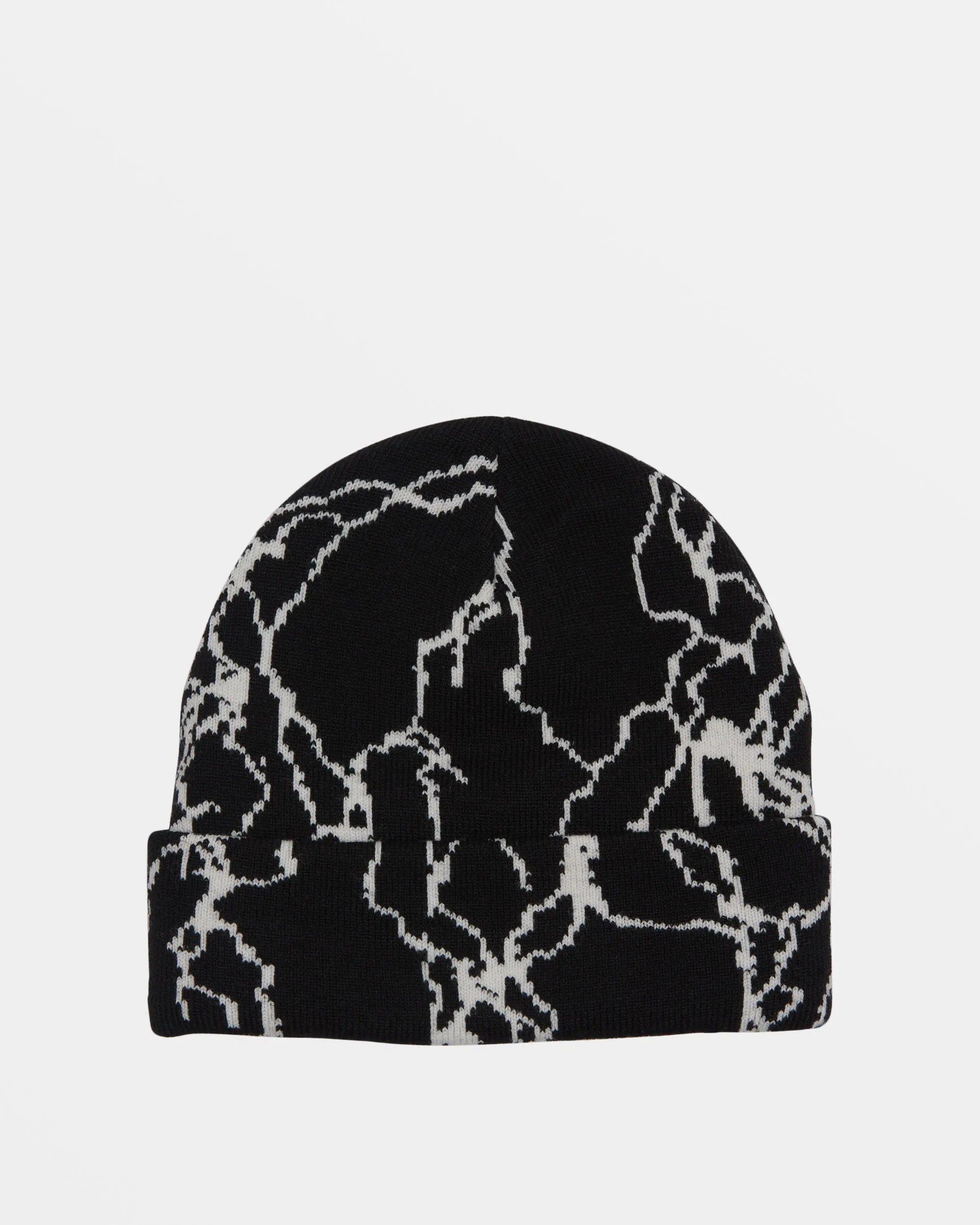 Adventure Division Spec73 Cuff Beanie - Black