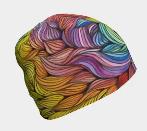 ALL LOVE BEANIE | ARTFOOL