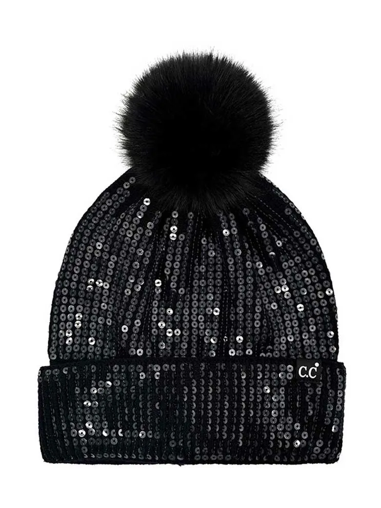 Allover Beanie