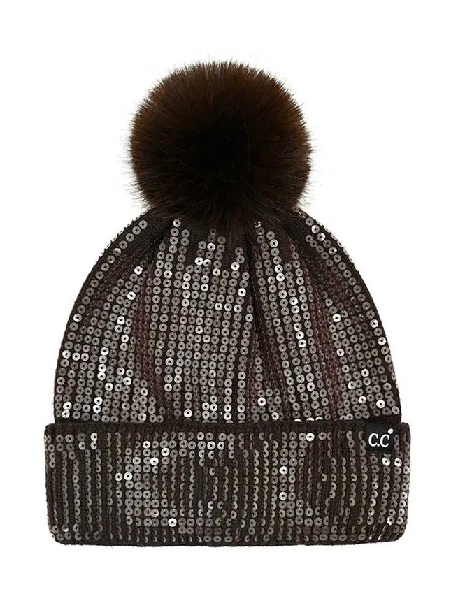 Allover Beanie