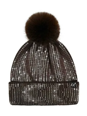 Allover Beanie