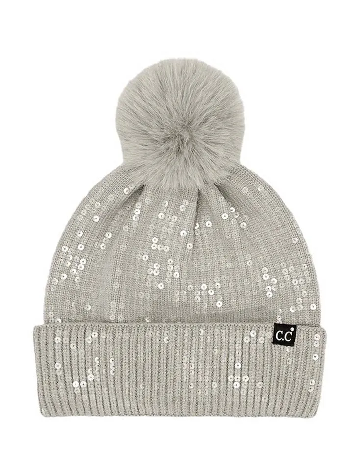 Allover Beanie