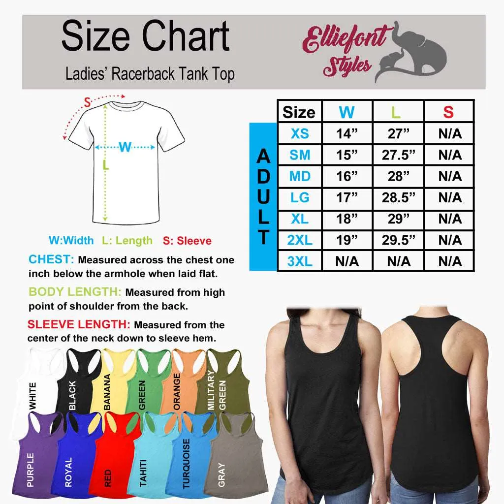 Almost Pulled A Musle Workout Tank Top