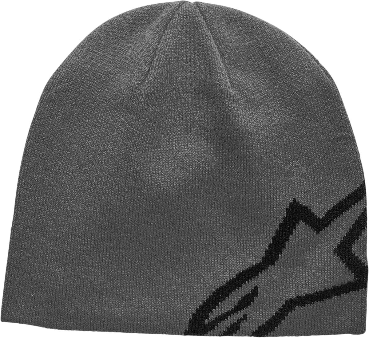 ALPINESTARS Corp Shift Beanie - Heather Charcoal/Black - One Size 1036810231910OS