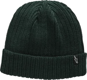 ALPINESTARS Receiving Beanie - Spruce - One Size 103781504635
