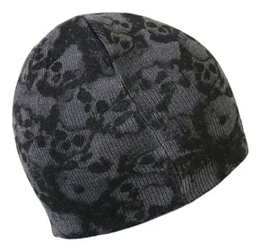 Ancient Skulls Beanie