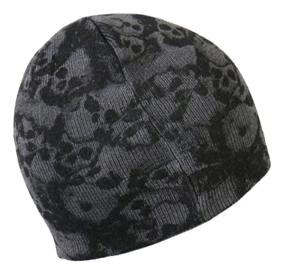 Ancient Skulls Beanie