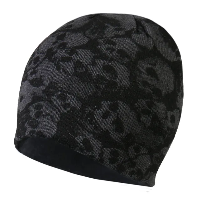 Ancient Skulls Beanie