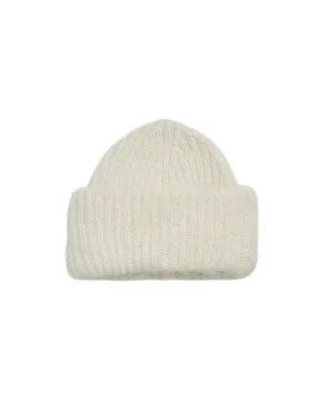 Annalisa Beanie - Egret