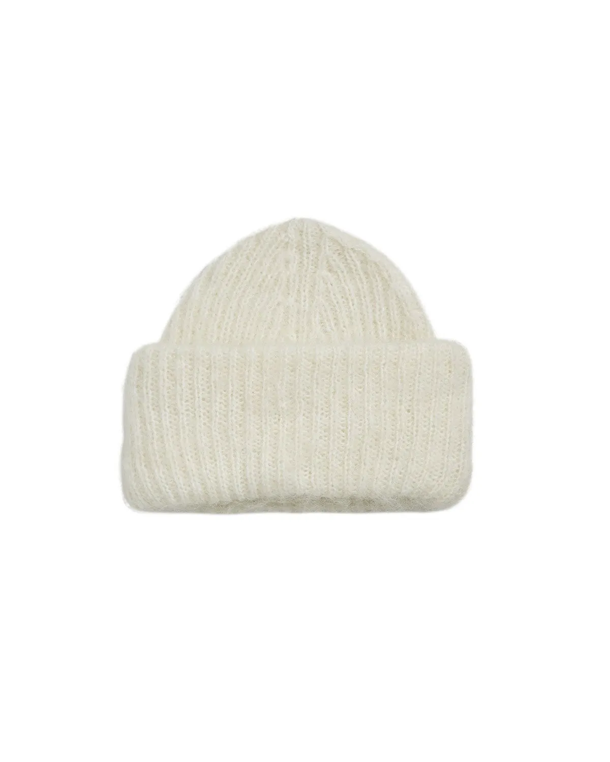 Annalisa Beanie - Egret