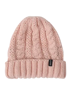 Annecy Women Beanie | Soft Pink