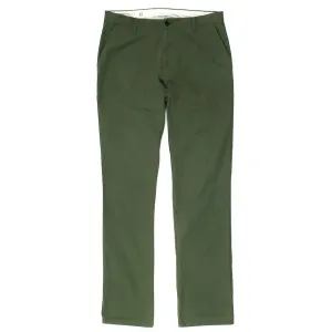APOLIS Men's Safari Green Standart Issue Utility Chino Pants NWT