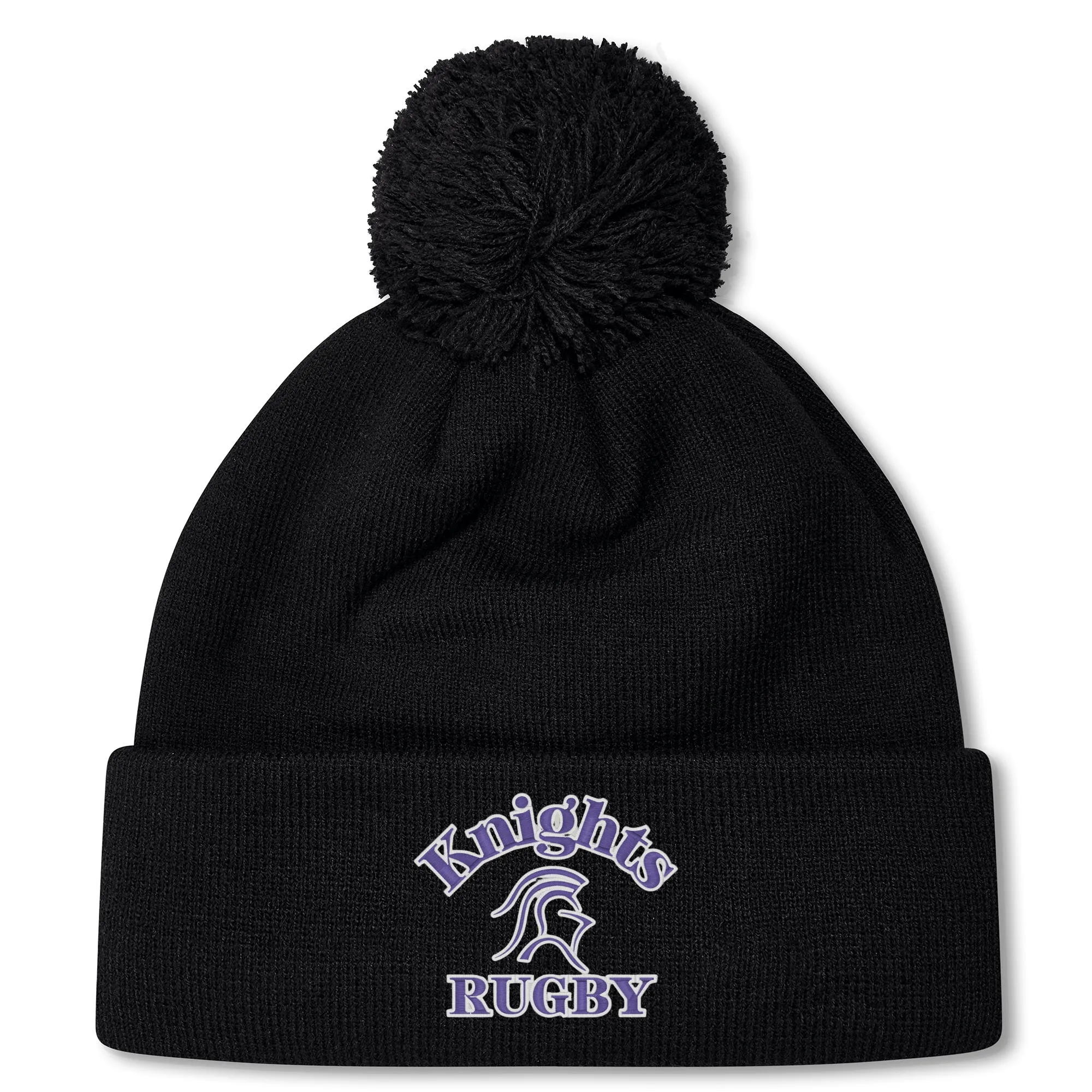 Ardrey Kell Rugby Pom Pom Beanie by Canterbury
