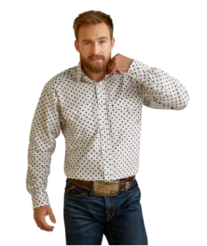 ARIAT Men's Aiden Classic Fit Shirt 10045047