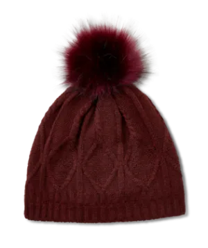 Ariat Tawny Port Kelston Beanie-10053847